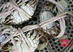 清蒸大闸蟹的做法图解4