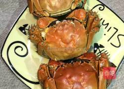 清蒸大闸蟹的做法图解5