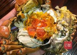 清蒸大闸蟹的做法图解6