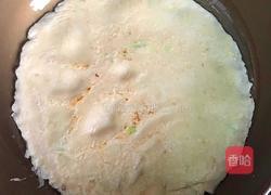 燕麦鸡蛋煎饼的做法图解4