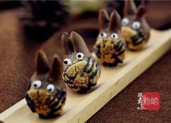 能吃的龙猫赶紧收起来吧的做法图解7