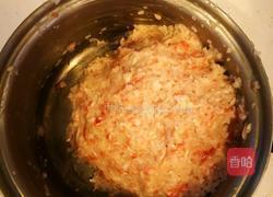 养生萝卜丸子汤的做法图解4