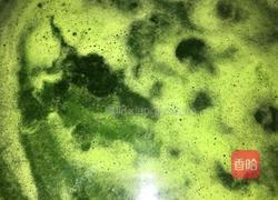 翡翠糯米糍的做法图解2