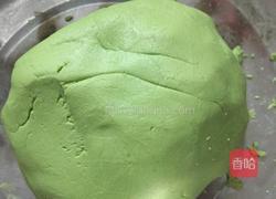 翡翠糯米糍的做法图解7