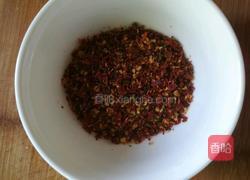 麻辣椒油的做法图解1