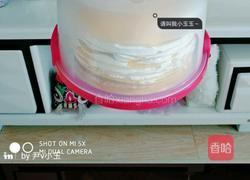 草莓千层蛋糕的做法图解9