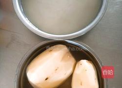 桂花糯米藕的做法图解1