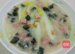 上汤娃娃菜的做法图解13