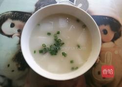 鲫鱼汤 的做法图解4
