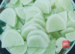 土豆片焖鸭的做法图解2