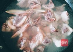 土豆片焖鸭的做法图解3