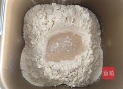 南瓜排包(一次水浴发酵)的做法图解5