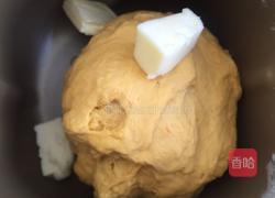 南瓜排包（一次水浴发酵）的做法图解7