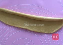南瓜排包（一次水浴发酵）的做法图解12