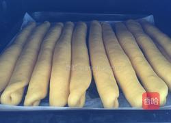 南瓜排包（一次水浴发酵）的做法图解15