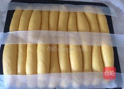 南瓜排包（一次水浴发酵）的做法图解18