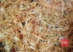 焦香面条鱼的做法图解5