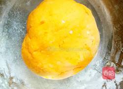 南瓜饼的做法图解3