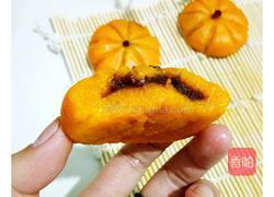 南瓜饼的做法图解8