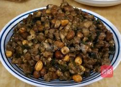 香菇牛肉酱的做法图解4