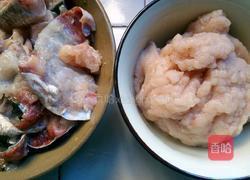 山药炖鱼丸汤的做法图解3