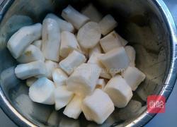 山药炖鱼丸汤的做法图解12