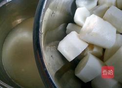 山药炖鱼丸汤的做法图解15