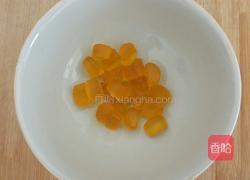 橙子果冻的做法图解1