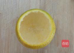 橙子果冻的做法图解8