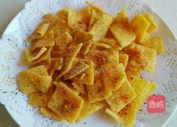 小米锅巴的做法图解12