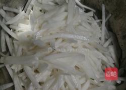 韩国四川小米辣白菜的做法图解2