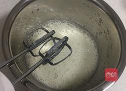 咖啡香草可可风味戚风蛋糕的做法图解7