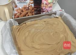 咖啡香草可可风味戚风蛋糕的做法图解13