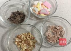 咖啡香草可可风味戚风蛋糕的做法图解14