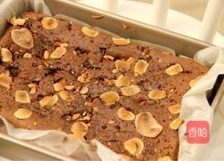 咖啡香草可可风味戚风蛋糕的做法图解16