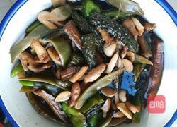 油焖时蔬的做法图解4