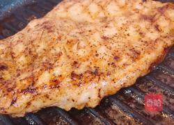 香煎鸡排的做法图解15