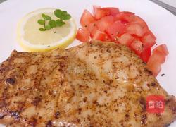 香煎鸡排的做法图解16