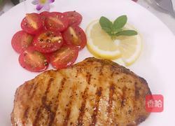 香煎鸡排的做法图解17