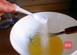 榴莲马芬蛋糕的做法图解5