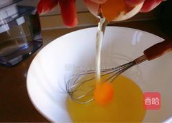 榴莲马芬蛋糕的做法图解6