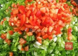 葱油蚕豆的做法图解2