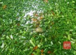 葱油蚕豆的做法图解5