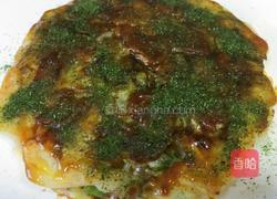 日式大阪烧的做法图解10