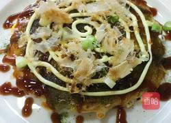 日式大阪烧的做法图解11