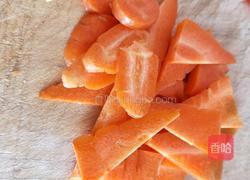 清炒西兰花的做法图解1