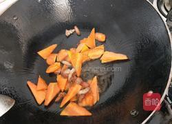 清炒西兰花的做法图解8