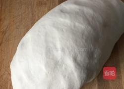 花生碎红糖馅糖包的做法图解1