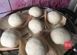 花生碎红糖馅糖包的做法图解5