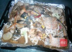 香烤三文鱼皮和鱼排的做法图解6